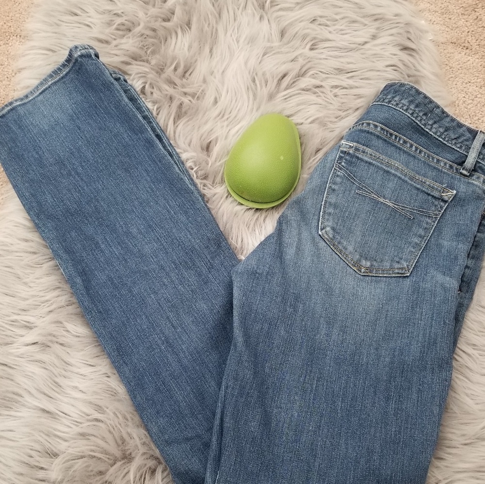 Gap, Women's jeans, 27/4